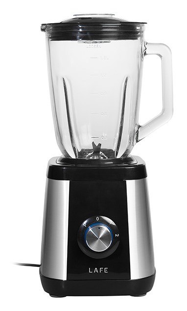 LAFE BLENDER KOKTAILOWY BCP003 600W 1,5L Inox/Czarny