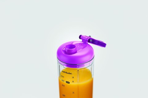 NutriBullet NBP013VT 0,59 l Przenośny mikser Fioletowy