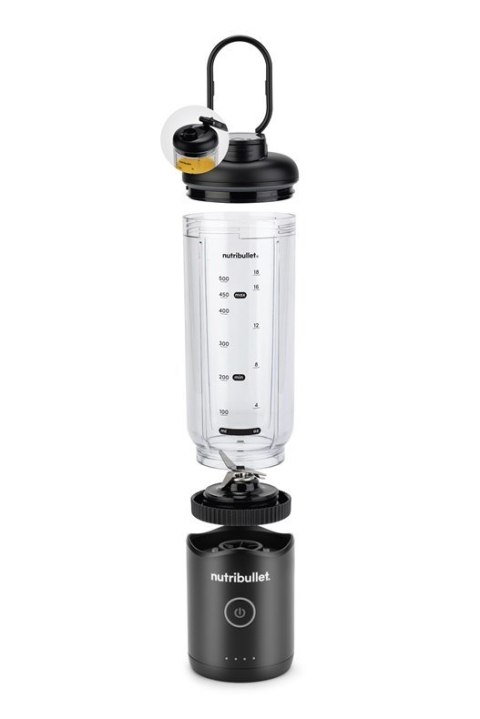NutriBullet NBP013VT 0,59 l Przenośny mikser Fioletowy