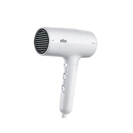 Braun HD 2.1 wit suszarka do włosów 2100 W Biały