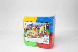 Klocki konstrukcyjne 24 25005 CZAKO