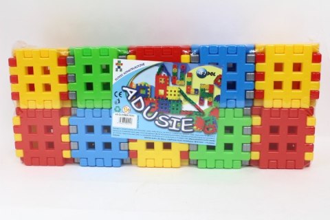 Klocki konstrukcyjne ADUSIE 60 09199 CZAKO