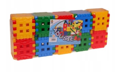 Klocki konstrukcyjne ADUSIE 60 09199 CZAKO