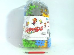 Klocki konstrukcyjne ADUSIE Mini 130 09410 CZAKO
