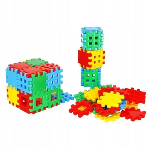 Klocki konstrukcyjne ADUSIE Mini 130 09410 CZAKO