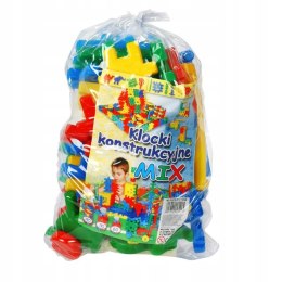Klocki konstrukcyjne mix 40 25425 SCOOTANDRIDE