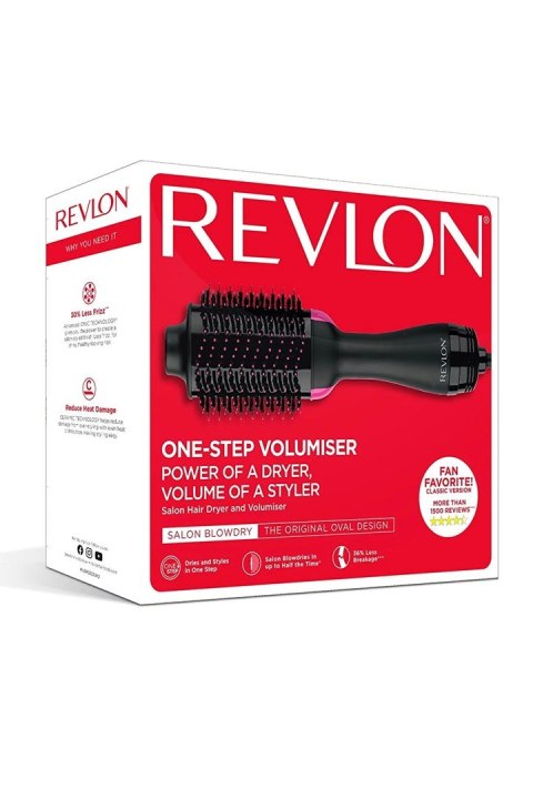 Revlon One-Step Haartrockner-Volumiser-RVDR5222E