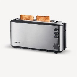 Severin AT 2515 toster 2 kaw. 1000 W Stal nierdzewna