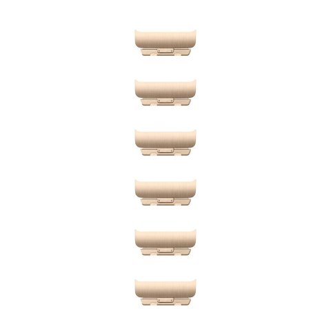 Dodatkowe ogniwa stalowe dla Apple Watch 46mm Gold