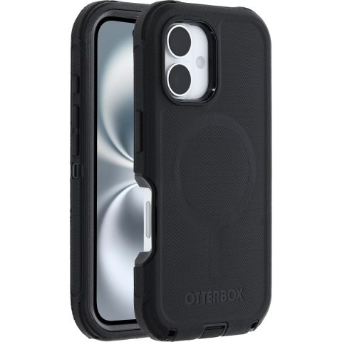 OB DEFENDER MAGSAFE APPLE/IPHONE 16 - BLACK