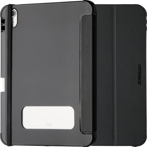 OtterBox React Folio Apple iPad 11./10. Gen. schwarz