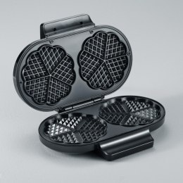 Severin WA 2106 gofrownica 2 gof. 1200 W Czarny