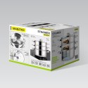 Garnek do gotowania 24cm 5,0L MR-2900-24 MAESTRO