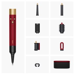 Suszarko-lokówka DYSON HS08 Wavy Red Velvet / Gold