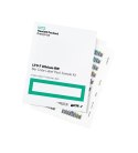 HPE LTO-7 Ultrium RW Bar Code Label Pack 1,26 cm