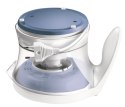 Philips Viva Collection Wyciskarka do cytrusów — 25W/0,6l/reg. il. miąższu/aut. zm. kier.