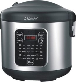 MR-794 MAESTRO Czarno-srebrny
