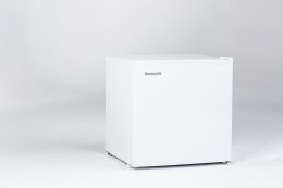 Mała lodówka Ravanson LKK-50E 50l | mechaniczna regulacja termostatu | 480 x 450 x 487 mm | biały
