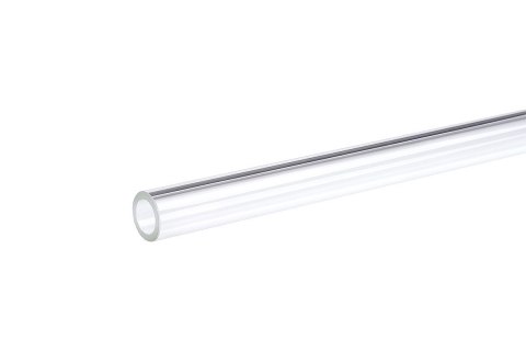 Alphacool HardTube 16/11mm 90° 0,4 m 4 bar Przezroczysty