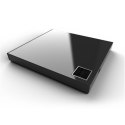 Asus Asus | 06D2X-U | Zewnętrzny | Napęd DVD±RW (±R DL) / DVD-RAM / BD-ROM | Czarny | USB 2.0