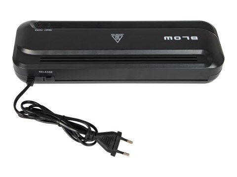 BLOW LAMINATOR A4 L400 CZARNY