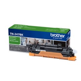 Brother Brother TN | 247BK | Czarny | Kaseta z tonerem | 3000 stron
