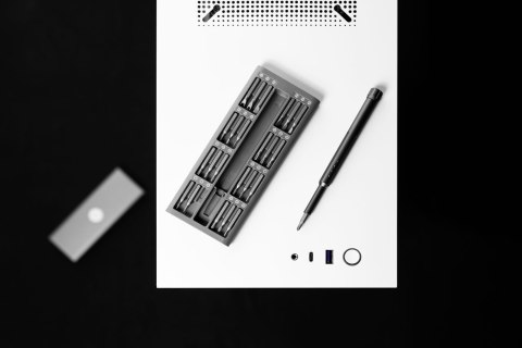 EK Loop Screwdriver Basic Set Zestaw Wkrętak precyzyjny
