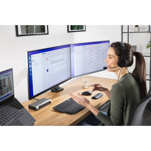 Kensington Podstawka chłodząca SmartFit® Easy Riser™ pod laptopa