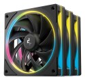 DeepCool FL12 SE 3IN1 Obudowa komputera Wentylator 12 cm Biały 3 szt.