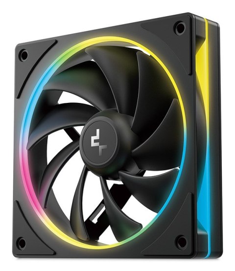 DeepCool FL12 SE 3IN1 Obudowa komputera Wentylator 12 cm Biały 3 szt.
