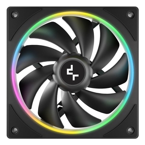 DeepCool FL12 SE 3IN1 Obudowa komputera Wentylator 12 cm Biały 3 szt.