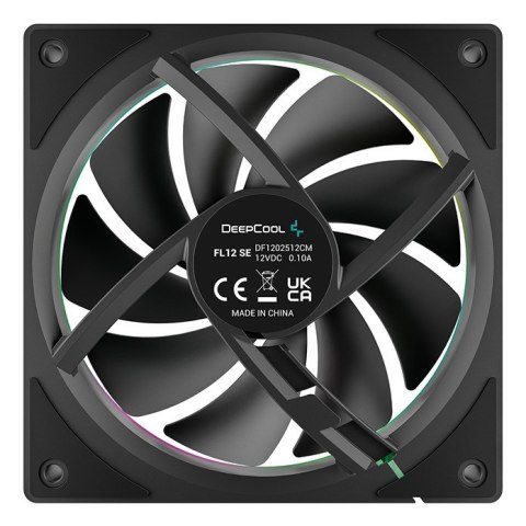 DeepCool FL12 SE 3IN1 Obudowa komputera Wentylator 12 cm Biały 3 szt.