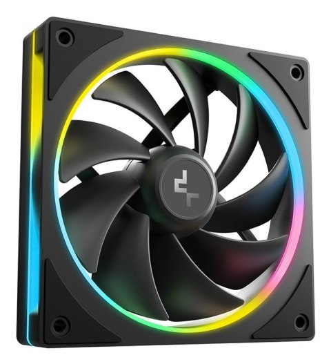 DeepCool FL12 SE 3IN1 Obudowa komputera Wentylator 12 cm Biały 3 szt.