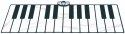 ND28_10818_ZGR_SLW988 Duża Mata Muzyczna Super Keyboard RAMIZ