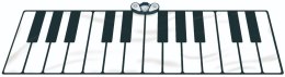 ND28_10818_ZGR_SLW988 Duża Mata Muzyczna Super Keyboard RAMIZ