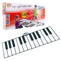 ND28_10818_ZGR_SLW988 Duża Mata Muzyczna Super Keyboard RAMIZ