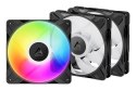 ARCTIC P14 Pro A-RGB Obudowa komputera Wentylator 14 cm Czarny 3 szt.