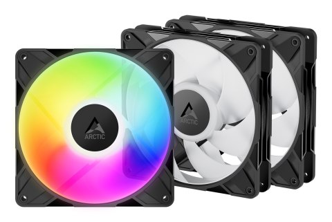 ARCTIC P14 Pro A-RGB Obudowa komputera Wentylator 14 cm Czarny 3 szt.