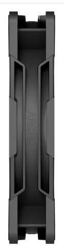 ARCTIC P14 Pro A-RGB Obudowa komputera Wentylator 14 cm Czarny 3 szt.