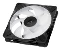 ARCTIC P14 Pro A-RGB Obudowa komputera Wentylator 14 cm Czarny 3 szt.