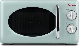 Kuchenka mikrofalowa wolnostojąca GIRMI FM21 (1150W /20L /Zielony)