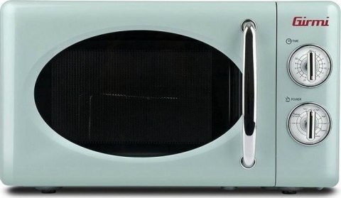 Kuchenka mikrofalowa wolnostojąca GIRMI FM21 (1150W /20L /Zielony)