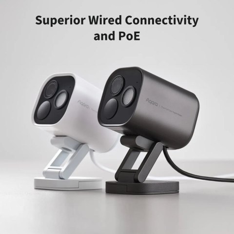 Aqara kamera hub G5 Pro (POE) white