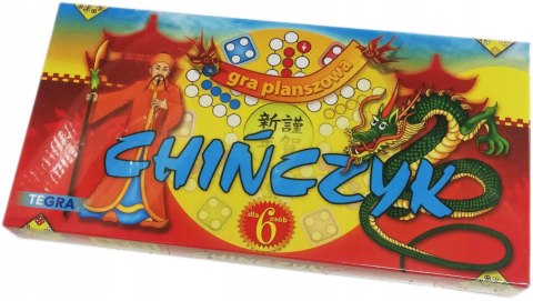 Chińczyk 00075 TEGRA