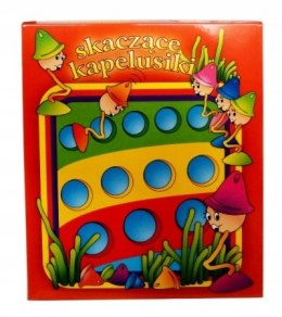 Skaczące kapelusiki 00112 TEGRA
