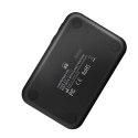 Axagon ADSA-D25 stacja dokująca do dysków twardych USB 3.2 Gen 1 (3.1 Gen 1) Type micro-B Czarny
