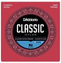 Daddario EJ27H - Struny do gitary klasycznej