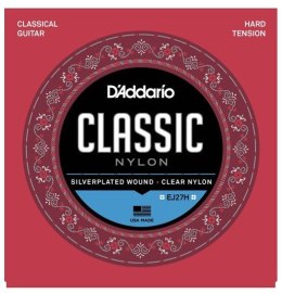 Daddario EJ27H - Struny do gitary klasycznej