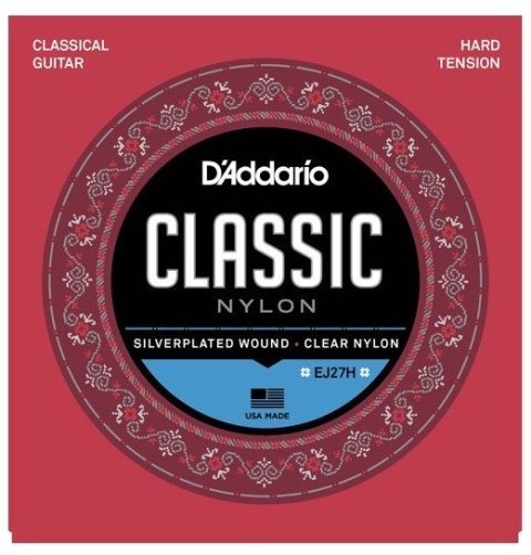 Daddario EJ27H - Struny do gitary klasycznej