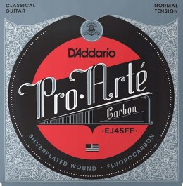 Daddario EJ45 FF - Struny do gitary klasycznej